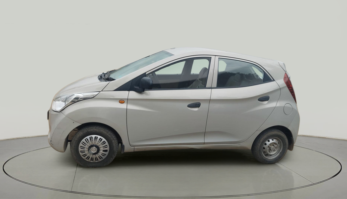 2013 Hyundai Eon ERA +, Petrol, Manual, 66,099 km, exterior