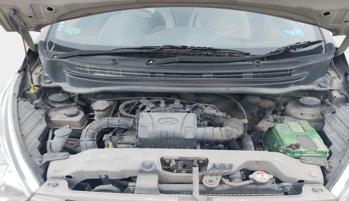 2013 Hyundai Eon ERA +, Petrol, Manual, 66,099 km, exterior