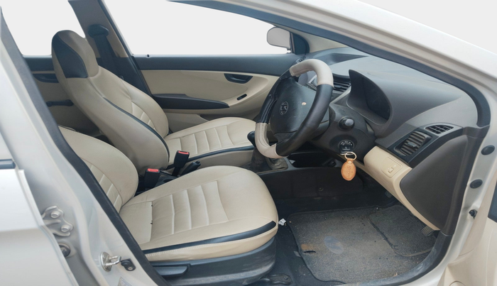 2013 Hyundai Eon ERA +, Petrol, Manual, 66,099 km, interior