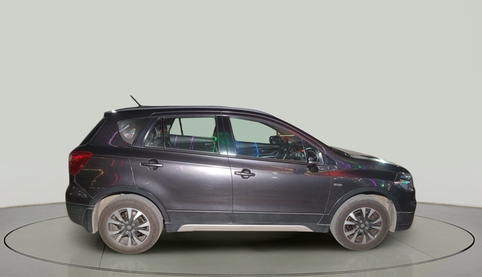 2017 Maruti S Cross ZETA 1.3, Diesel, Manual, 43,285 km, exterior