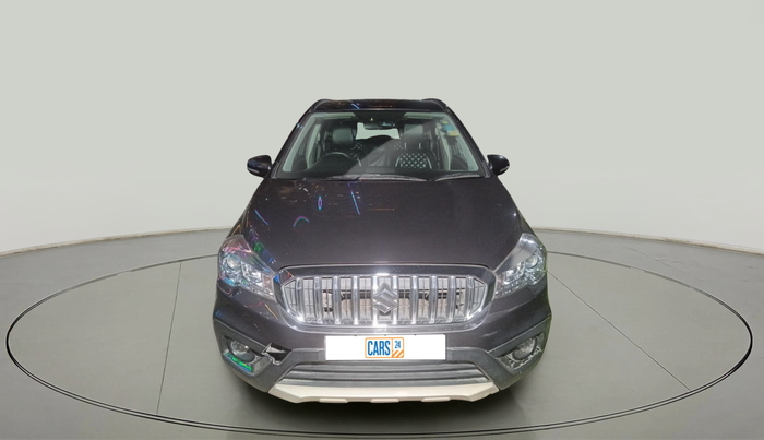 2017 Maruti S Cross ZETA 1.3, Diesel, Manual, 43,285 km, exterior