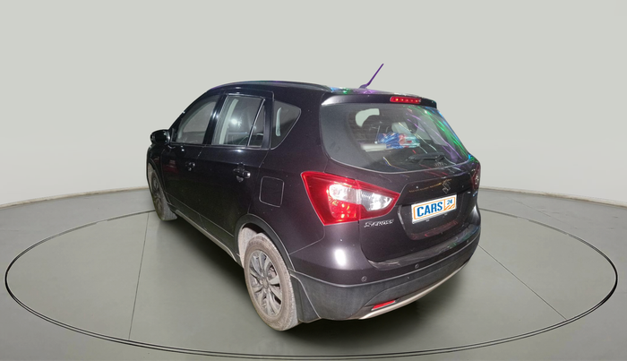 2017 Maruti S Cross ZETA 1.3, Diesel, Manual, 43,285 km, exterior