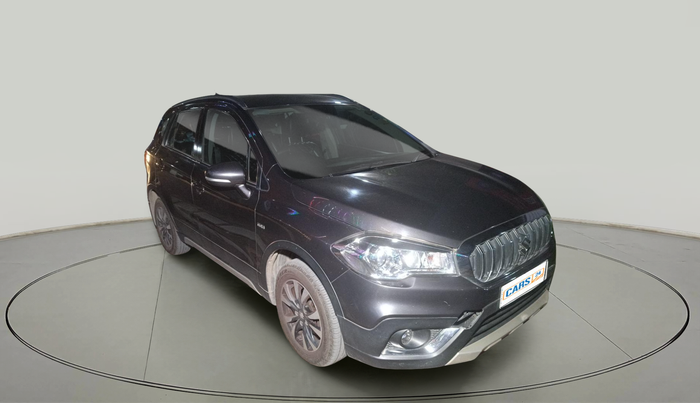 2017 Maruti S Cross ZETA 1.3, Diesel, Manual, 43,285 km, exterior