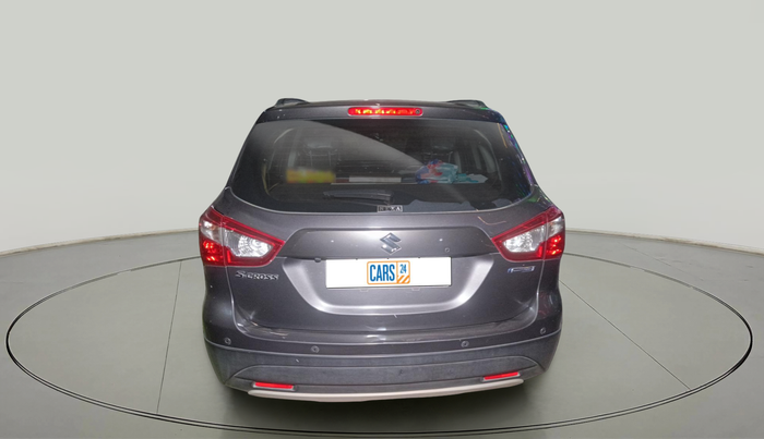 2017 Maruti S Cross ZETA 1.3, Diesel, Manual, 43,285 km, exterior