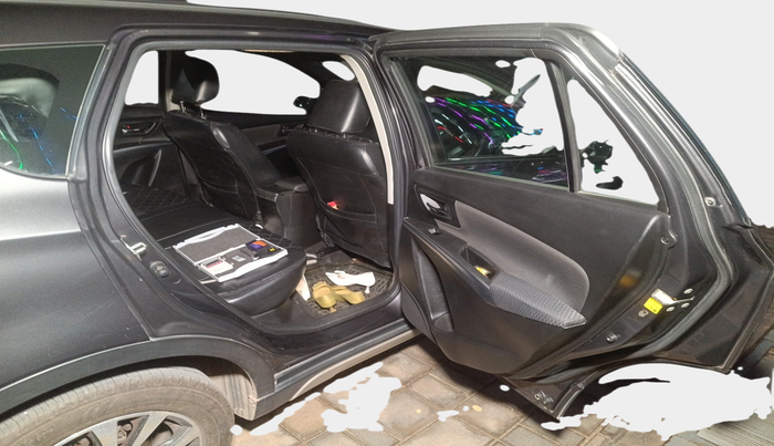 2017 Maruti S Cross ZETA 1.3, Diesel, Manual, 43,285 km, interior