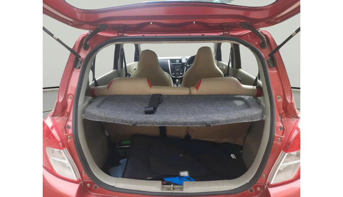 2014 Maruti Celerio VXI AMT, Petrol, Automatic, 29,077 km, exterior