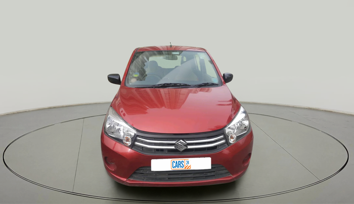 2014 Maruti Celerio VXI AMT, Petrol, Automatic, 29,077 km, exterior