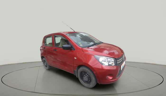 2014 Maruti Celerio VXI AMT, Petrol, Automatic, 29,077 km, exterior