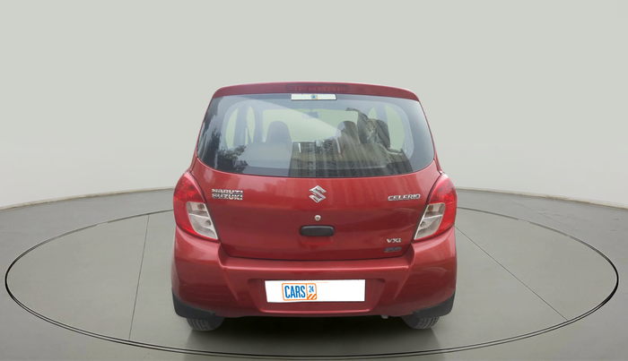 2014 Maruti Celerio VXI AMT, Petrol, Automatic, 29,077 km, exterior