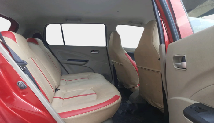 2014 Maruti Celerio VXI AMT, Petrol, Automatic, 29,077 km, interior