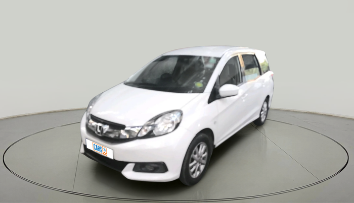 2014 Honda Mobilio 1.5L I-VTEC V, Petrol, Manual, 85,697 km, exterior