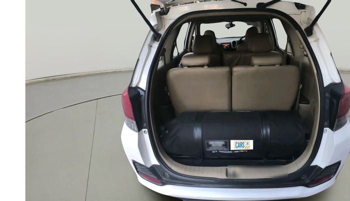 2014 Honda Mobilio 1.5L I-VTEC V, Petrol, Manual, 85,697 km, exterior