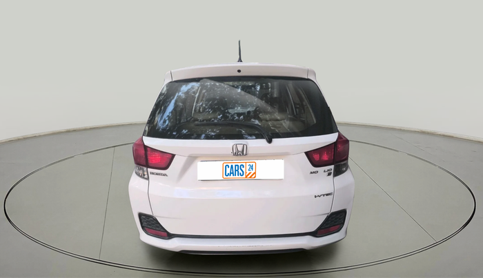 2014 Honda Mobilio 1.5L I-VTEC V, Petrol, Manual, 85,697 km, exterior