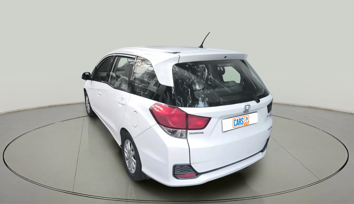 2014 Honda Mobilio 1.5L I-VTEC V, Petrol, Manual, 85,697 km, exterior