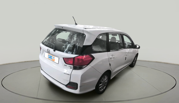 2014 Honda Mobilio 1.5L I-VTEC V, Petrol, Manual, 85,697 km, exterior