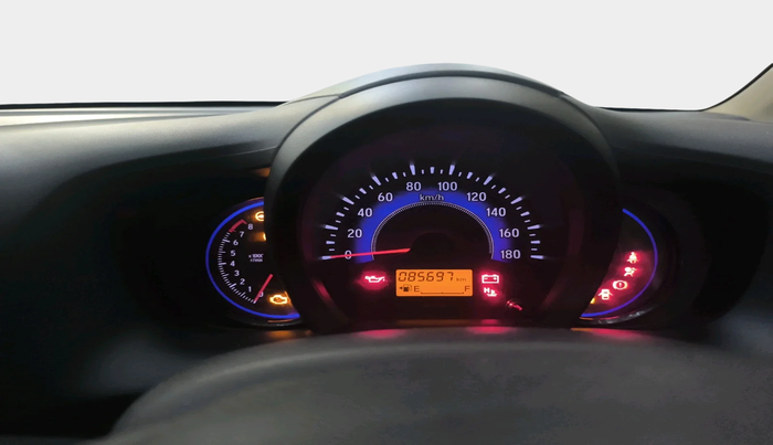 2014 Honda Mobilio 1.5L I-VTEC V, Petrol, Manual, 85,697 km, interior