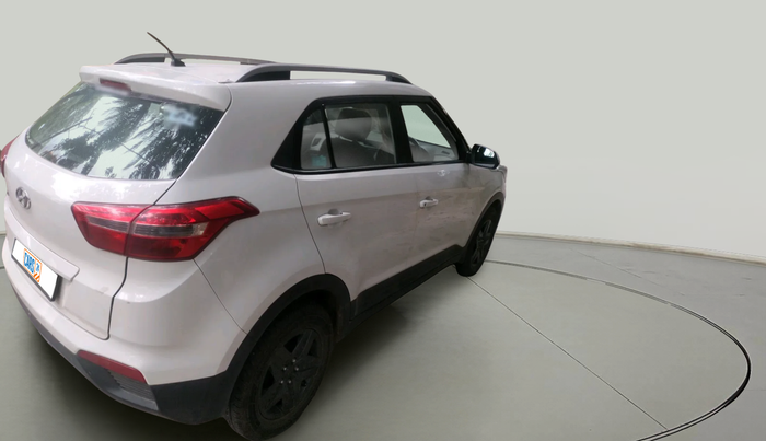 2016 Hyundai Creta E PLUS 1.6 PETROL, Petrol, Manual, 98,697 km, exterior