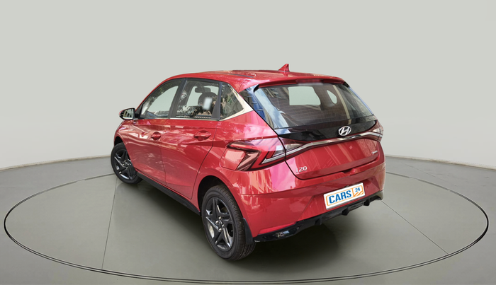 2021 Hyundai NEW I20 SPORTZ 1.2 MT, Petrol, Manual, 38,815 km, exterior