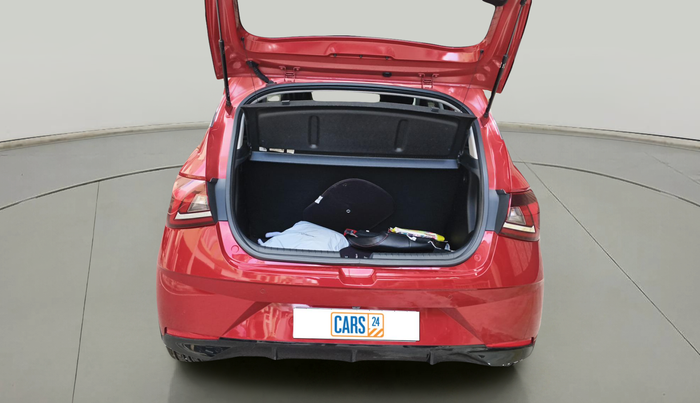 2021 Hyundai NEW I20 SPORTZ 1.2 MT, Petrol, Manual, 38,815 km, exterior