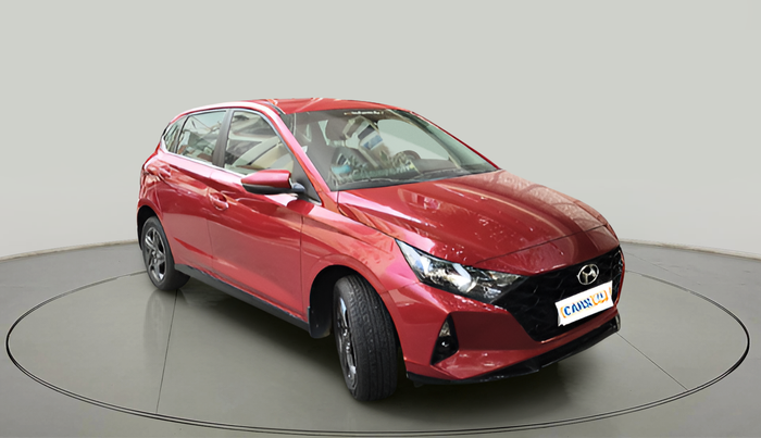2021 Hyundai NEW I20 SPORTZ 1.2 MT, Petrol, Manual, 38,815 km, exterior
