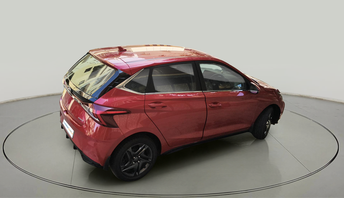2021 Hyundai NEW I20 SPORTZ 1.2 MT, Petrol, Manual, 38,815 km, exterior