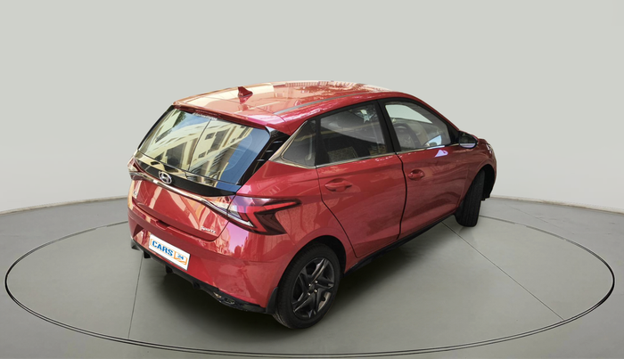 2021 Hyundai NEW I20 SPORTZ 1.2 MT, Petrol, Manual, 38,815 km, exterior