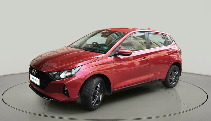 2021 Hyundai NEW I20 SPORTZ 1.2 MT, Petrol, Manual, 38,815 km, exterior