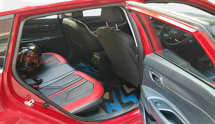 2021 Hyundai NEW I20 SPORTZ 1.2 MT, Petrol, Manual, 38,815 km, interior