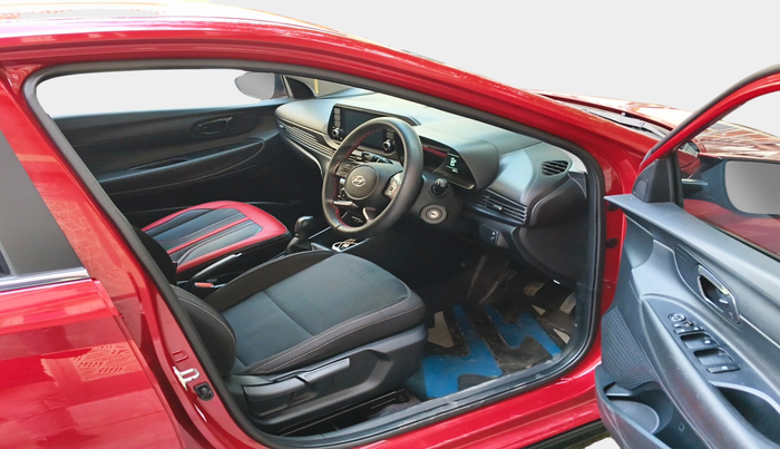 2021 Hyundai NEW I20 SPORTZ 1.2 MT, Petrol, Manual, 38,815 km, interior