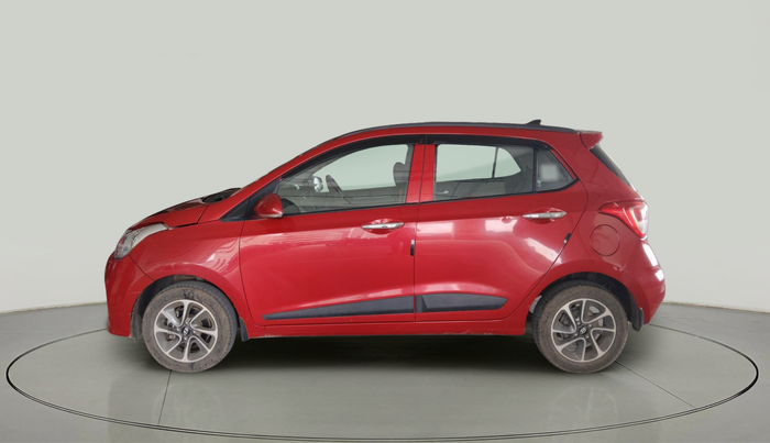 2019 Hyundai Grand i10 ASTA 1.2 KAPPA VTVT, Petrol, Manual, 8,017 km, exterior