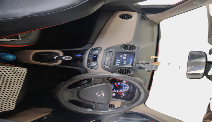 2019 Hyundai Grand i10 ASTA 1.2 KAPPA VTVT, Petrol, Manual, 8,017 km, interior