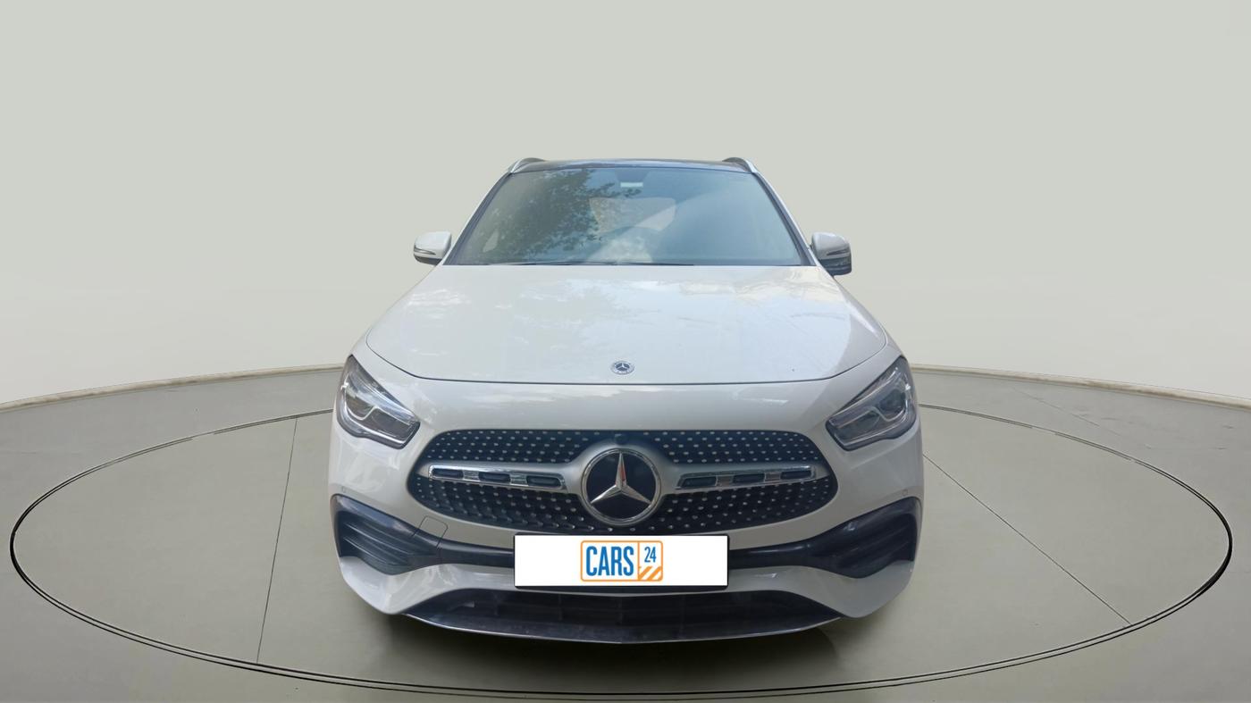 2023 Mercedes Benz GLA Class 220d, Diesel, Automatic, 25,000 km, exterior