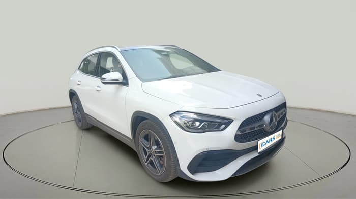 2023 Mercedes Benz GLA Class 220d, Diesel, Automatic, 25,000 km, exterior
