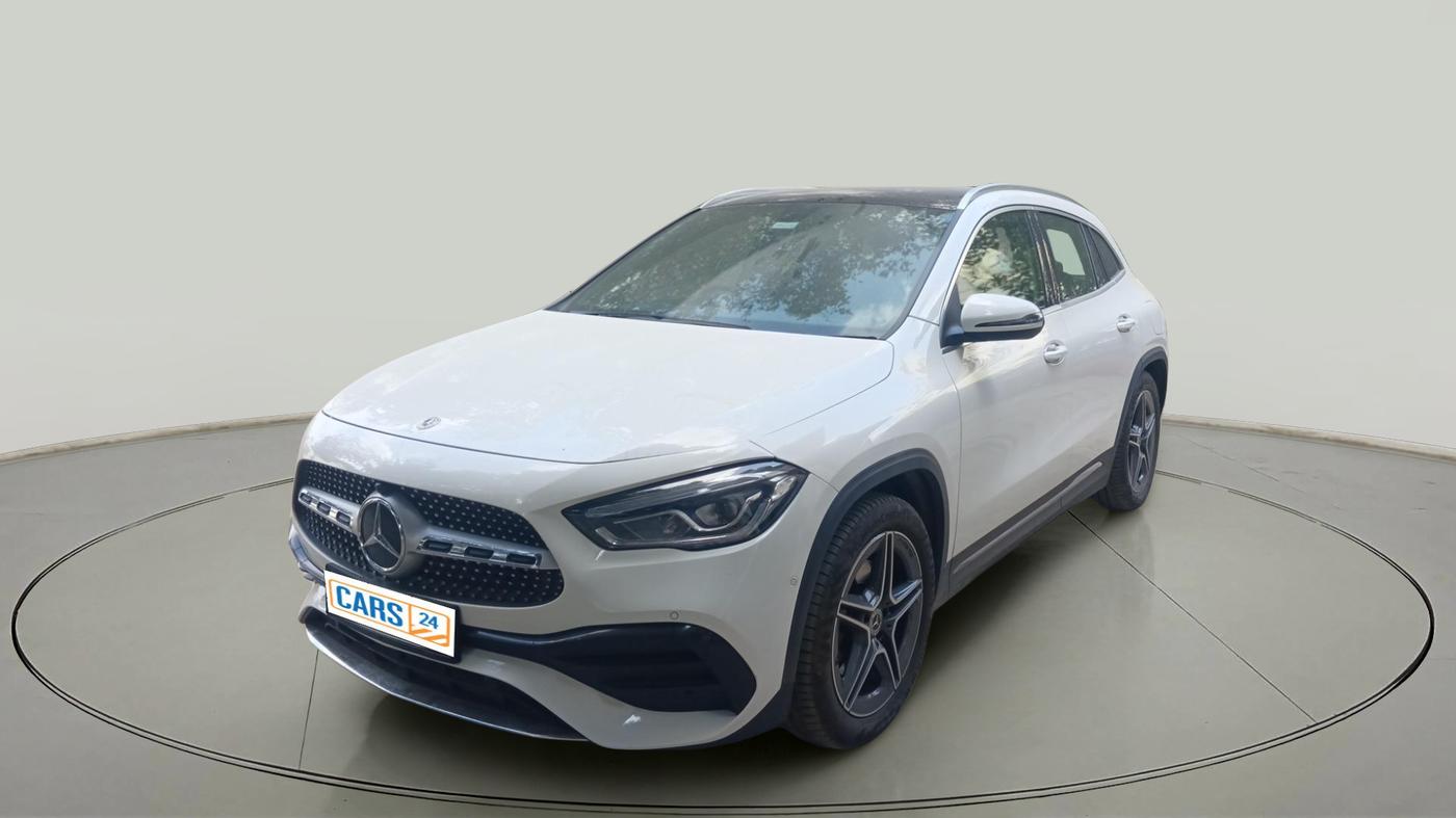 2023 Mercedes Benz GLA Class 220d, Diesel, Automatic, 25,000 km, exterior