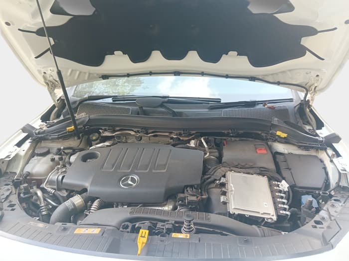 2023 Mercedes Benz GLA Class 220d, Diesel, Automatic, 25,000 km, exterior