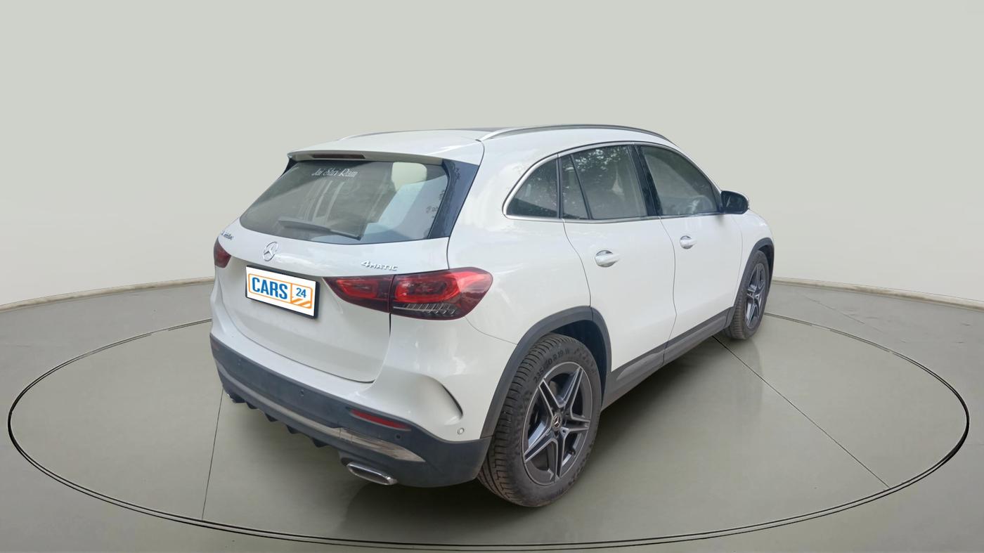 2023 Mercedes Benz GLA Class 220d, Diesel, Automatic, 25,000 km, exterior