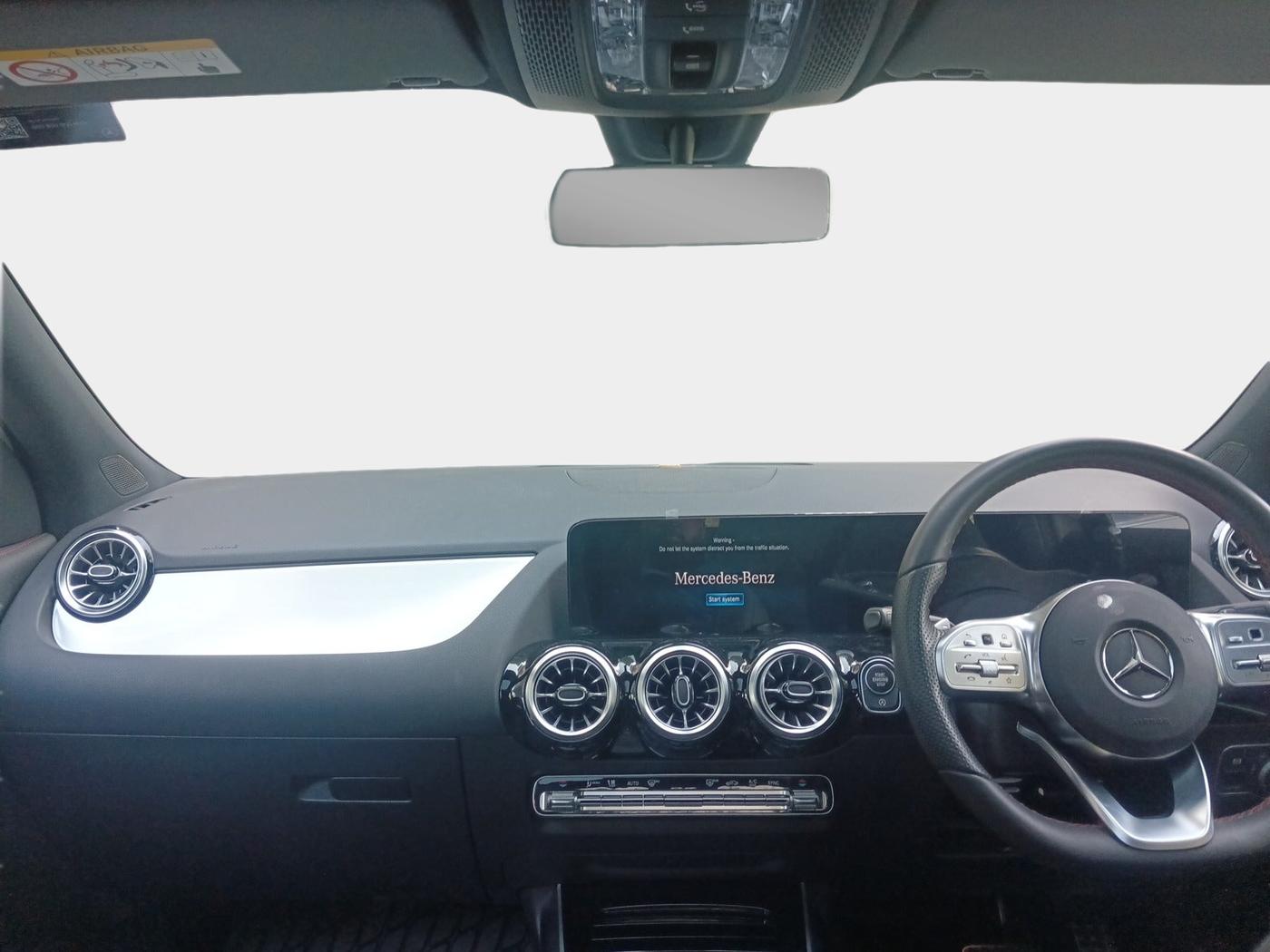 2023 Mercedes Benz GLA Class 220d, Diesel, Automatic, 25,000 km, interior