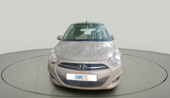 2011 Hyundai i10 SPORTZ 1.2, Petrol, Manual, 70,873 km, exterior