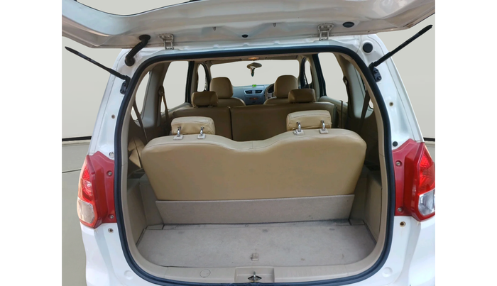 2013 Maruti Ertiga VXI, Petrol, Manual, 57,484 km, exterior