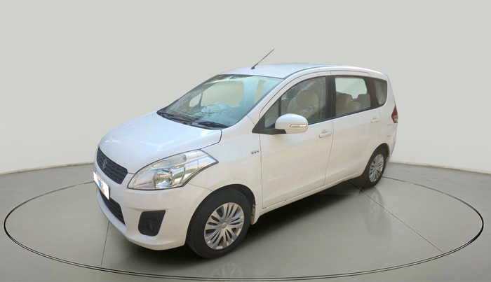 2013 Maruti Ertiga VXI, Petrol, Manual, 57,484 km, exterior