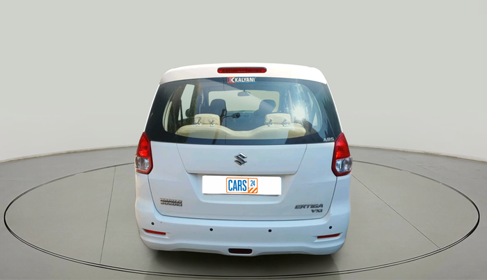 2013 Maruti Ertiga VXI, Petrol, Manual, 57,484 km, exterior