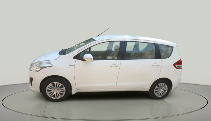 2013 Maruti Ertiga VXI, Petrol, Manual, 57,484 km, exterior
