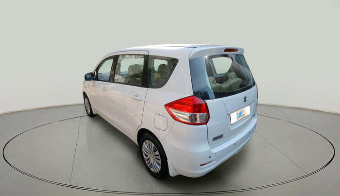 2013 Maruti Ertiga VXI, Petrol, Manual, 57,484 km, exterior