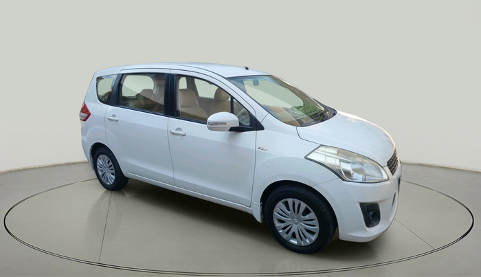 2013 Maruti Ertiga VXI, Petrol, Manual, 57,484 km, exterior