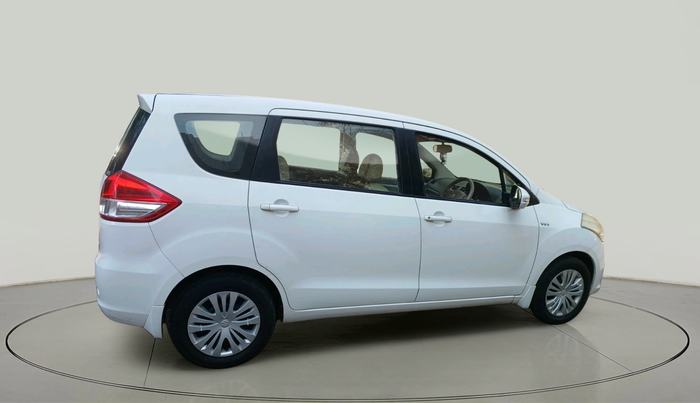 2013 Maruti Ertiga VXI, Petrol, Manual, 57,484 km, exterior