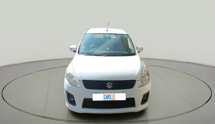 2013 Maruti Ertiga VXI, Petrol, Manual, 57,484 km, exterior