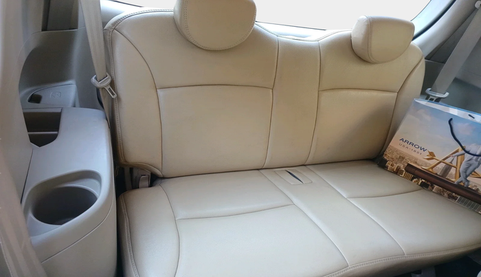 2013 Maruti Ertiga VXI, Petrol, Manual, 57,484 km, interior