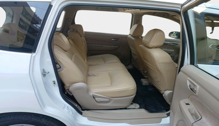 2013 Maruti Ertiga VXI, Petrol, Manual, 57,484 km, interior