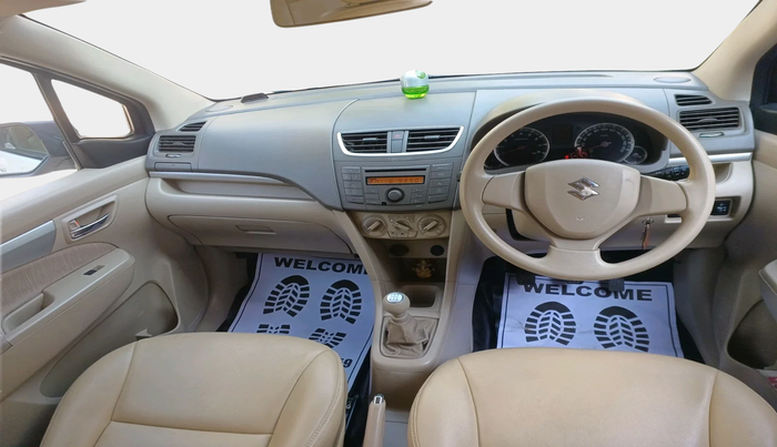 2013 Maruti Ertiga VXI, Petrol, Manual, 57,484 km, interior
