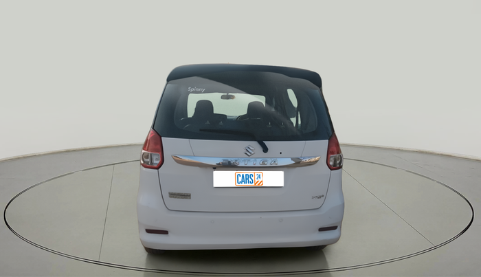 2017 Maruti Ertiga ZXI+, Petrol, Manual, 60,720 km, exterior